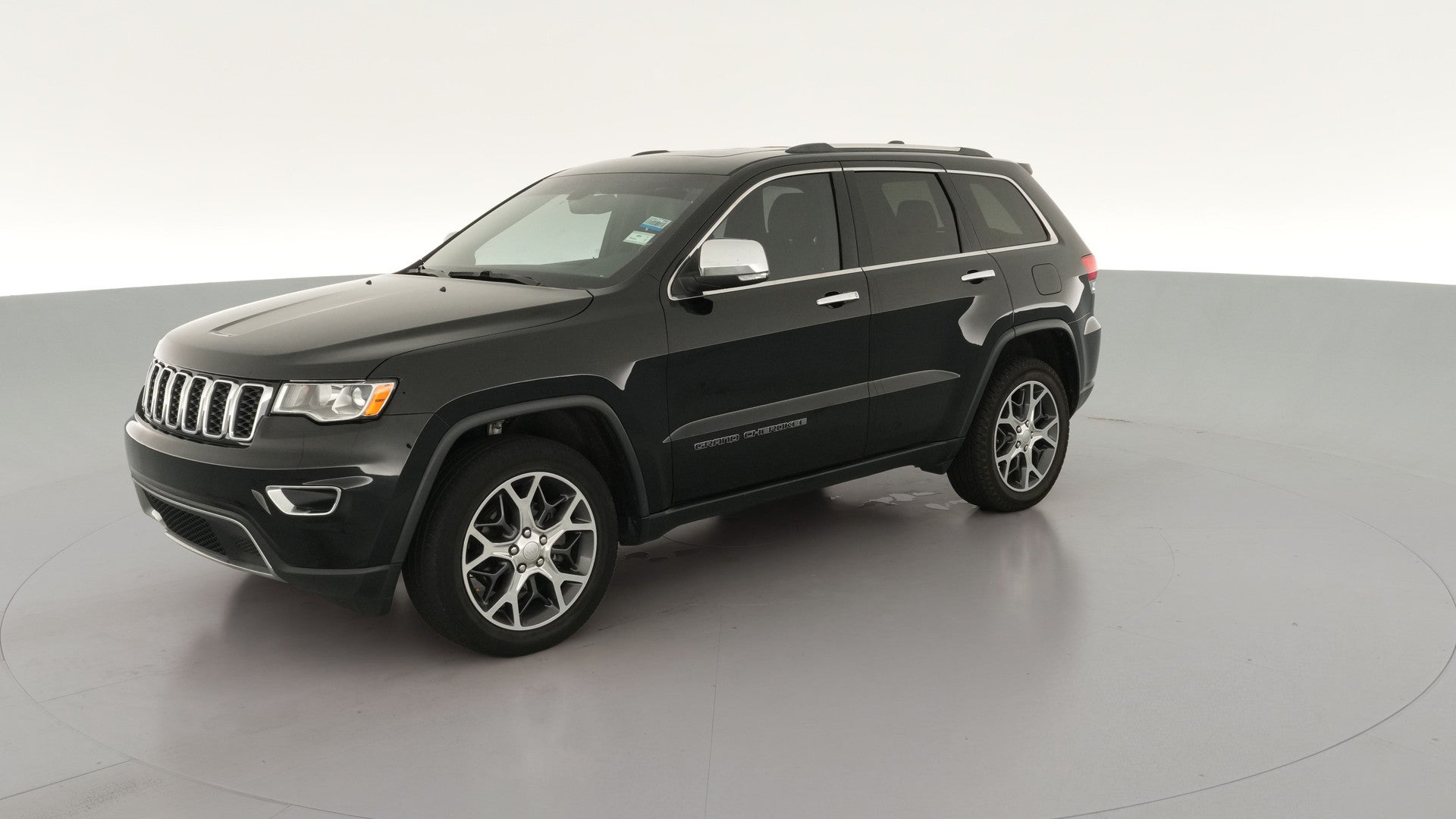 2019 Jeep Grand Cherokee vehicle photo