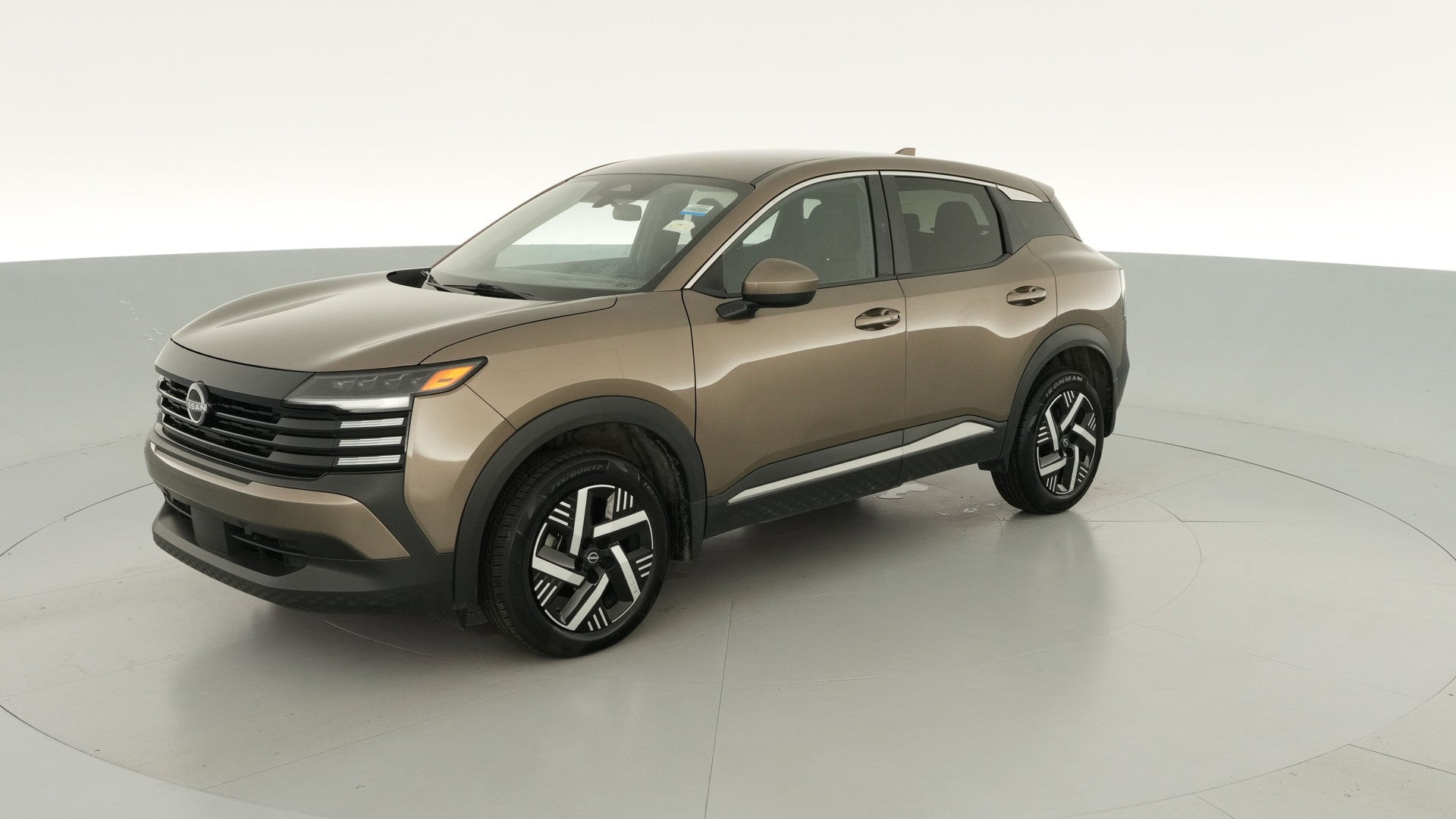 2025 Nissan Kicks vehicle photo