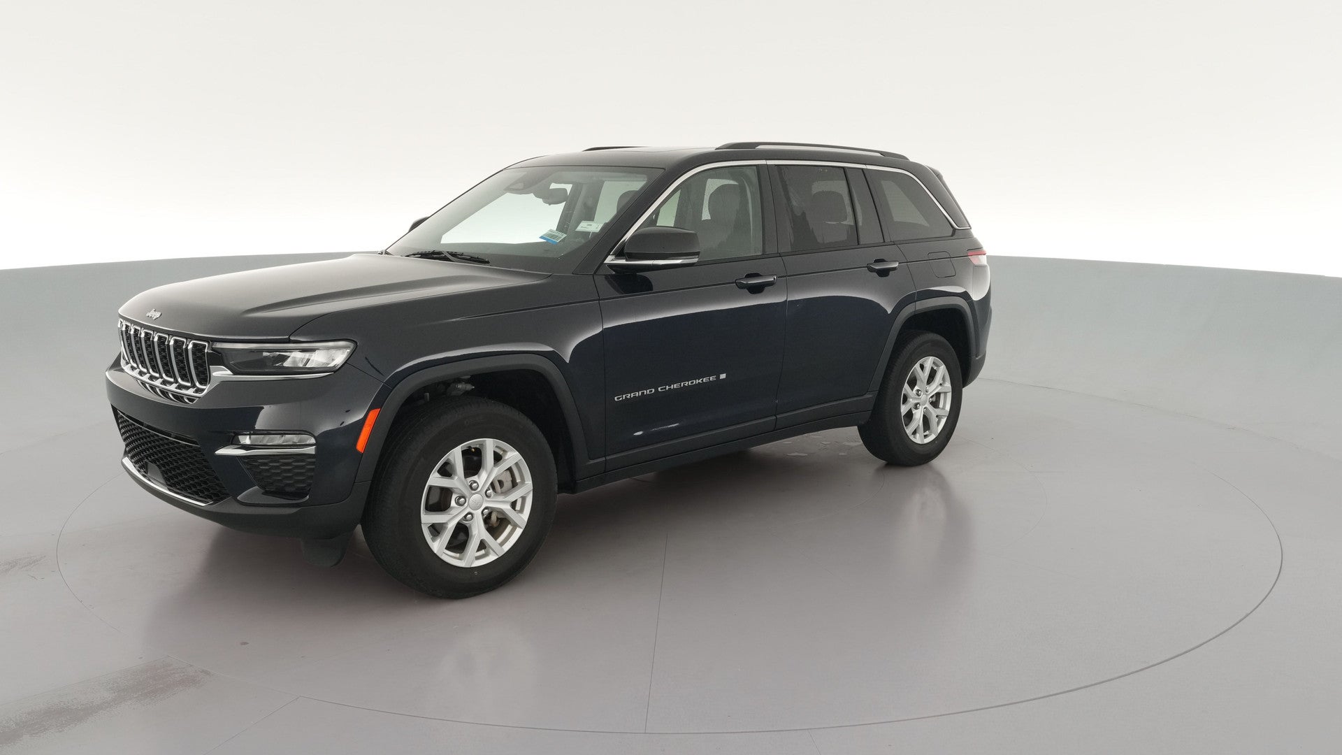 2023 Jeep Grand Cherokee vehicle photo