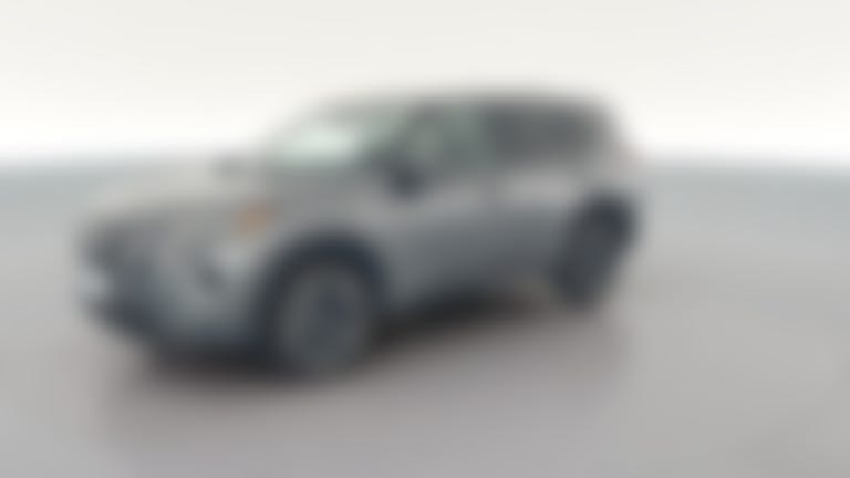 2025 Nissan Rogue vehicle photo