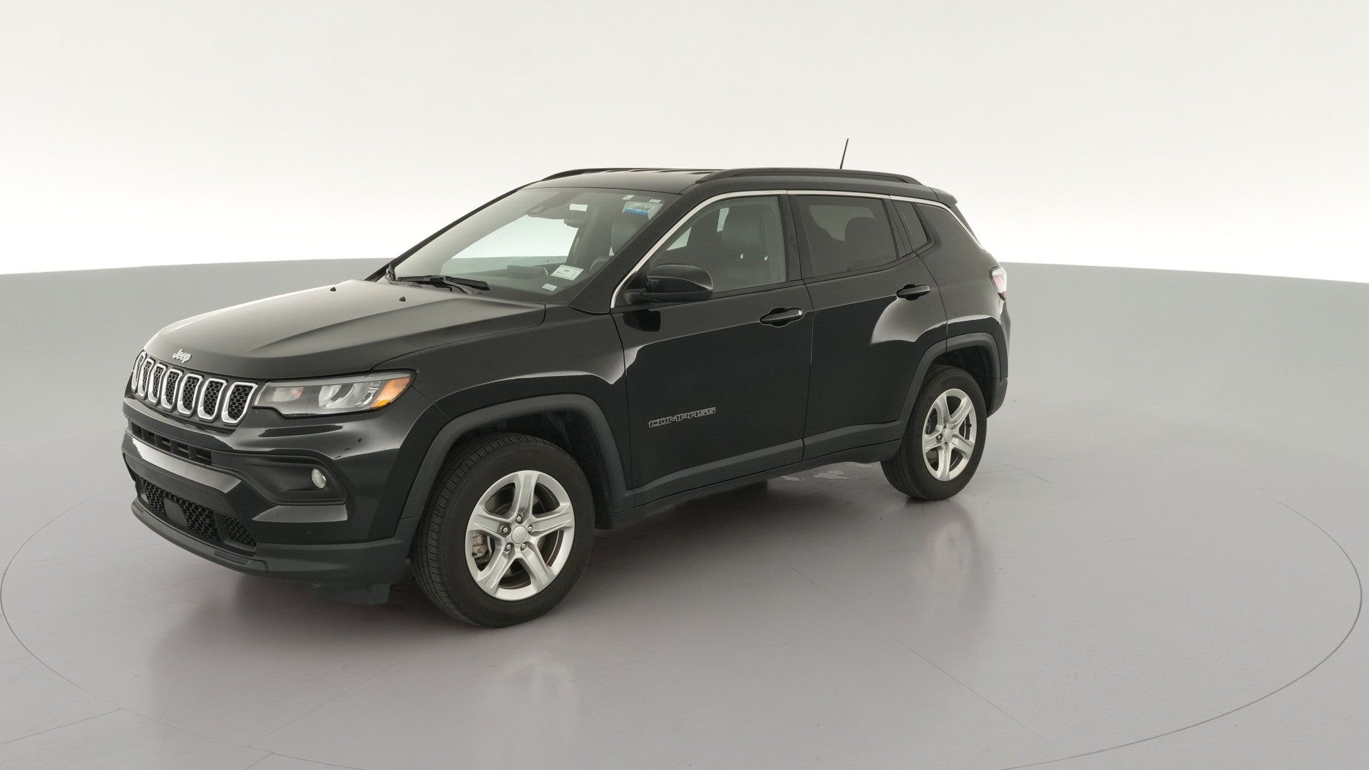 2024 Jeep Compass vehicle photo