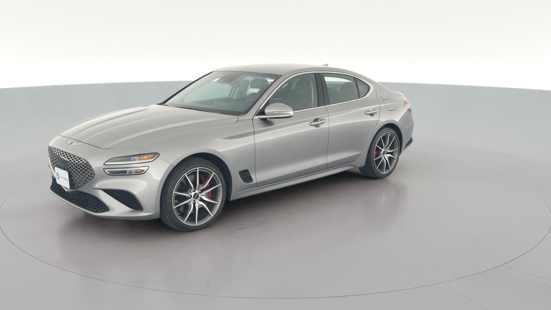 2025 Genesis G70 vehicle photo