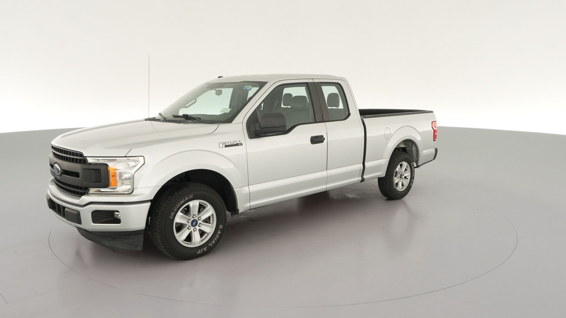 2018 Ford F150 Super Cab vehicle photo