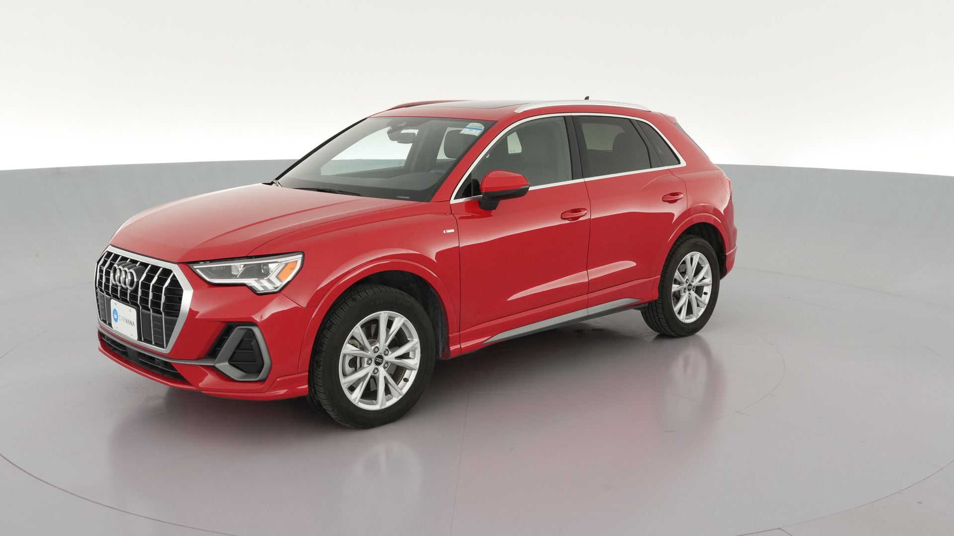 2024 Audi Q3 vehicle photo