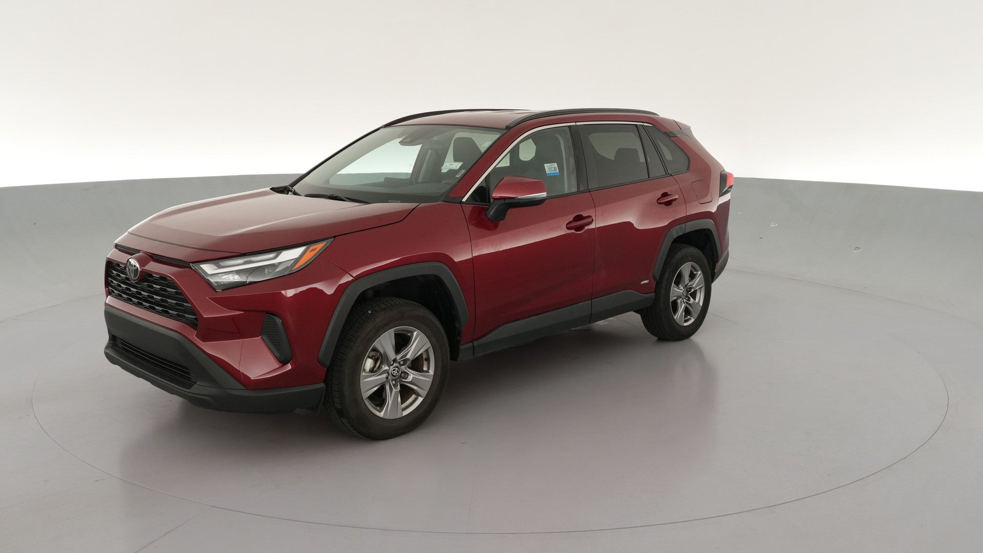 2025 Toyota RAV4 Hybrid vehicle photo