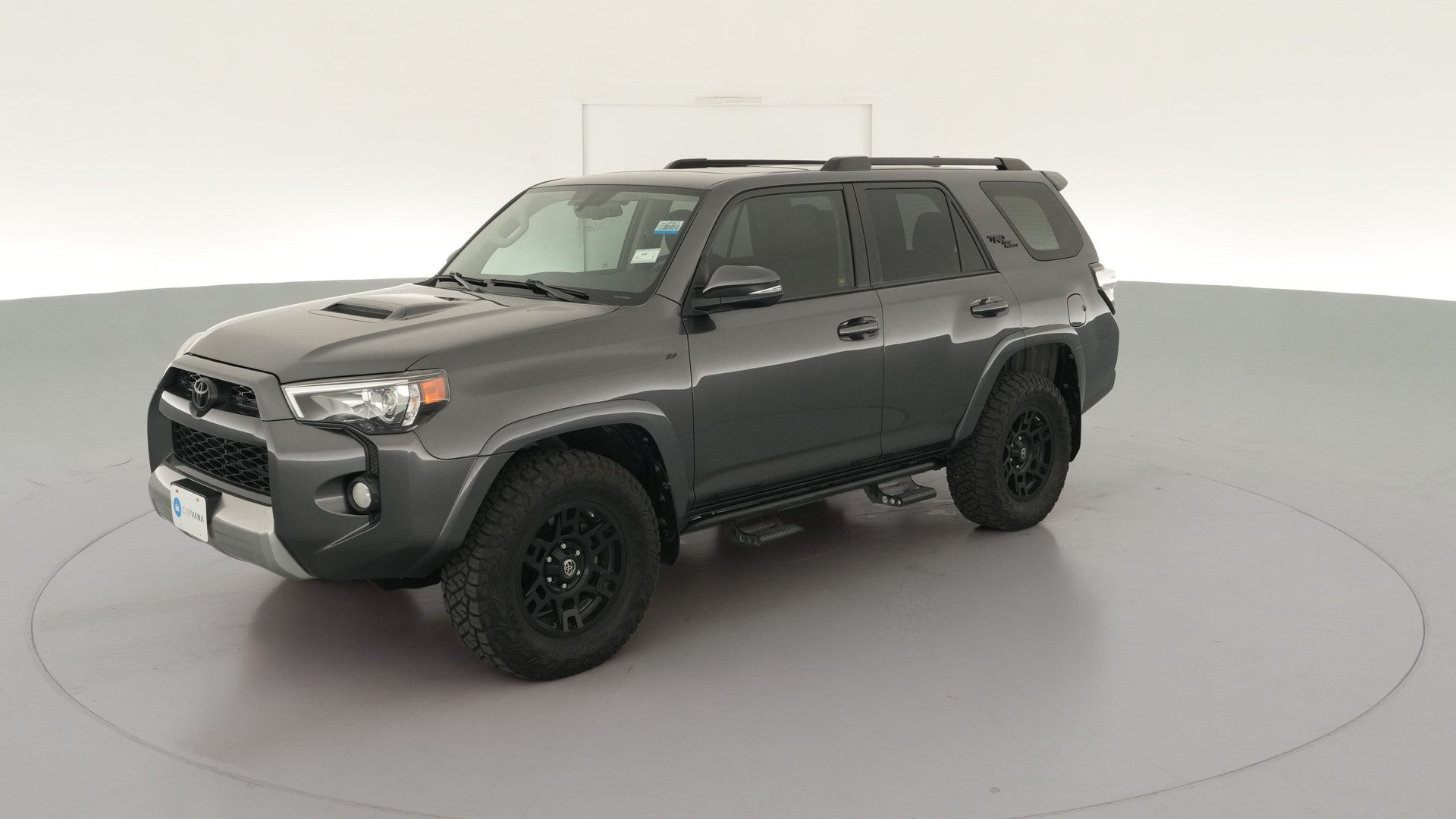 2019 Toyota 4Runner vehicle photo