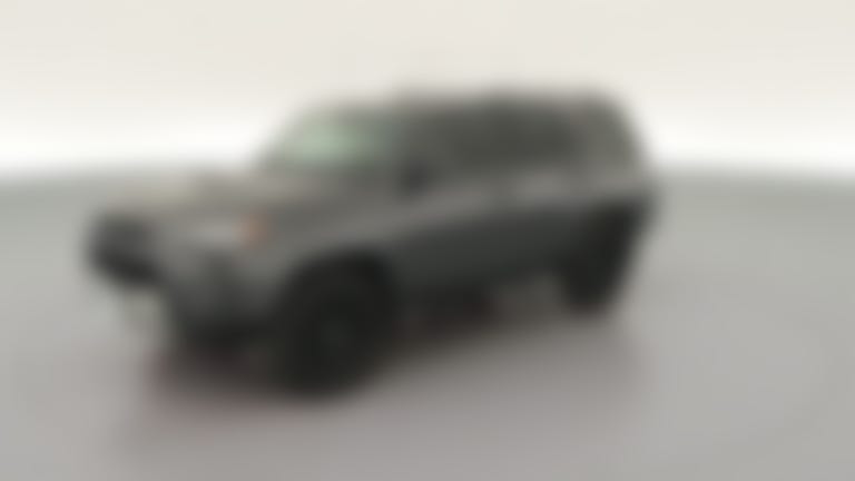 2019 Toyota 4Runner vehicle photo