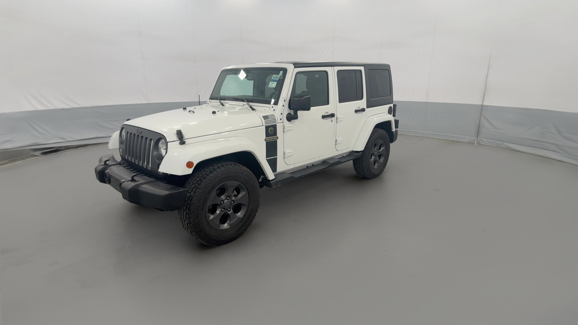 2017 Jeep Wrangler Unlimited vehicle photo