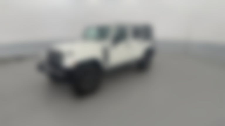 2017 Jeep Wrangler Unlimited vehicle photo