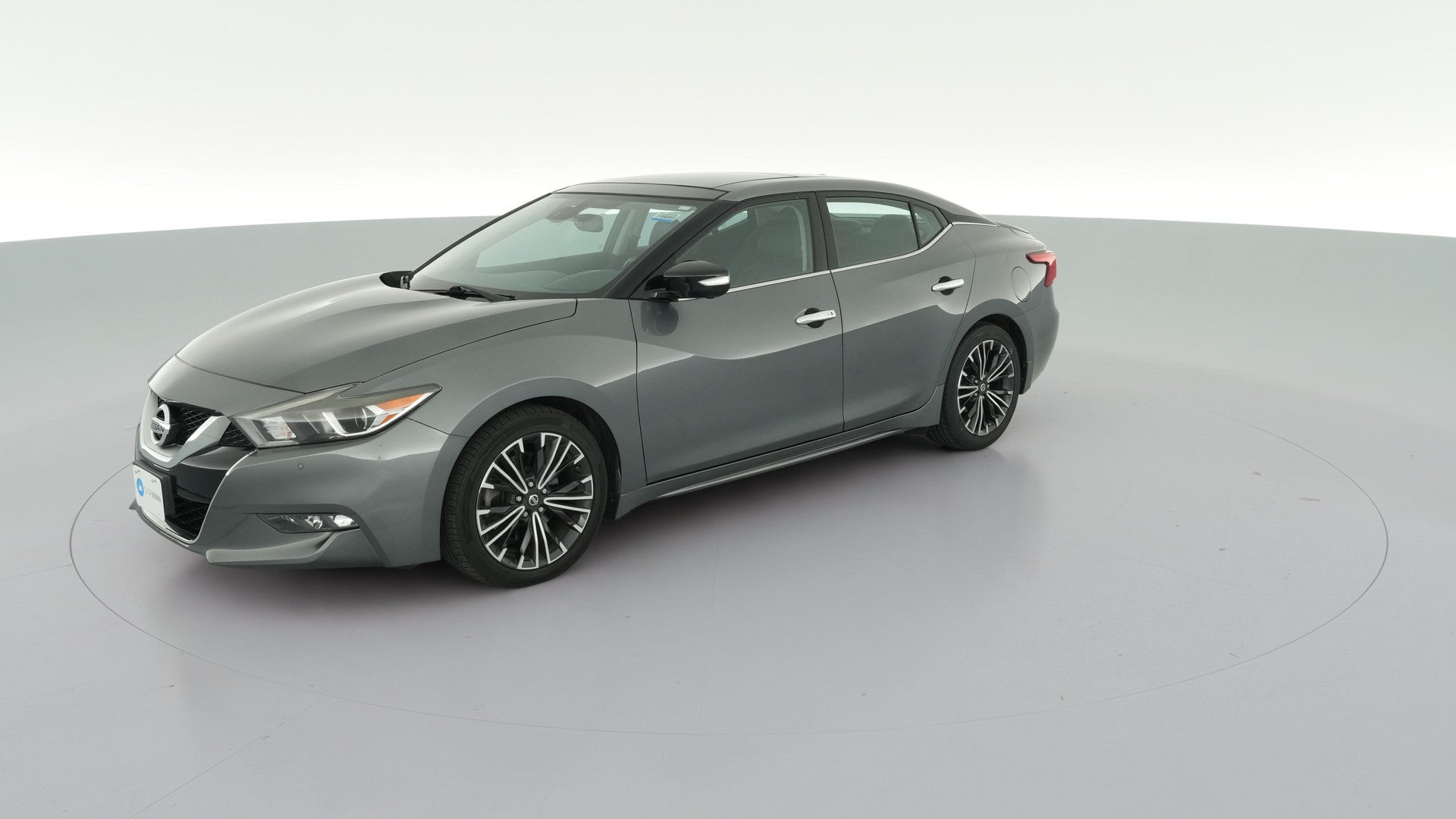 2017 Nissan Maxima vehicle photo