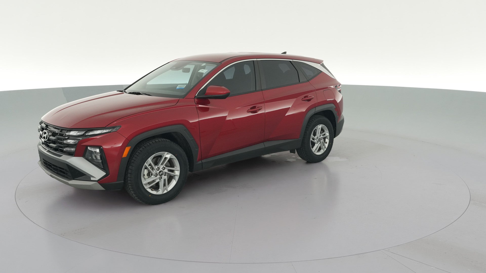 2025 Hyundai Tucson vehicle photo