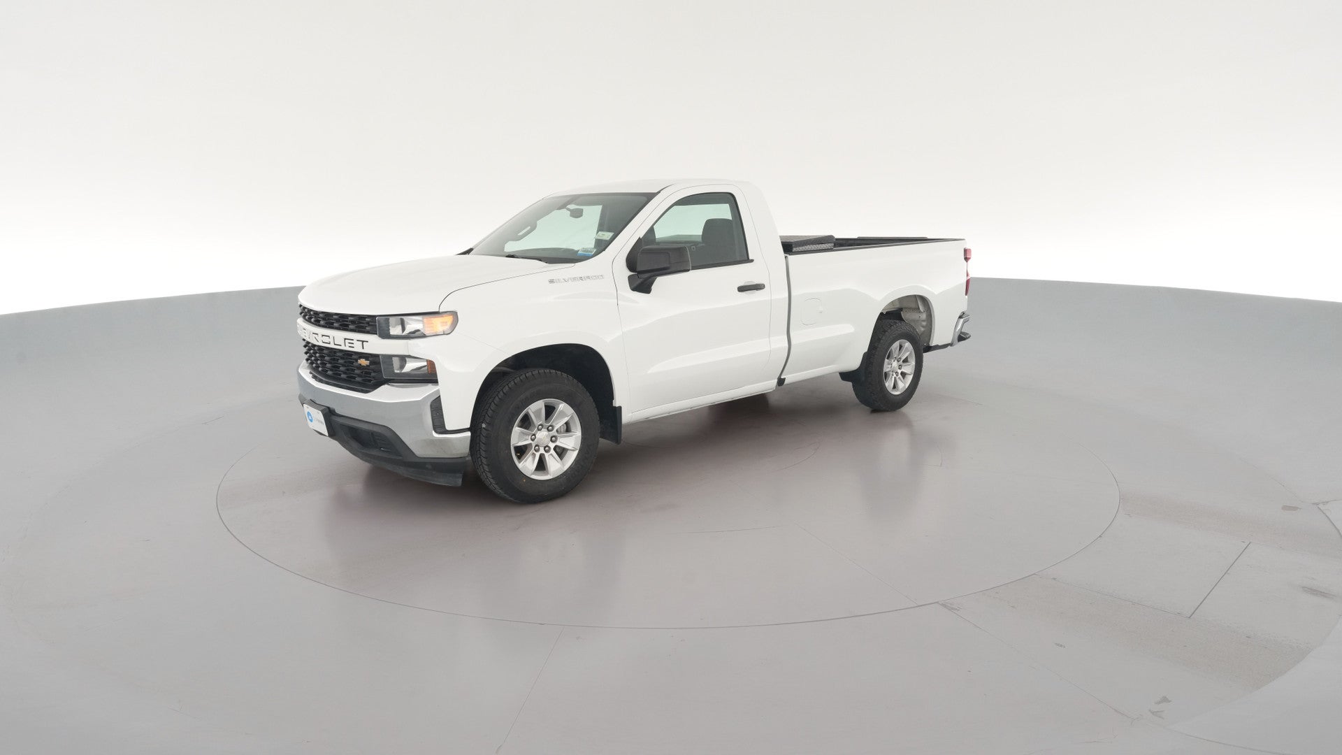 2021 Chevrolet Silverado 1500 Regular Cab vehicle photo