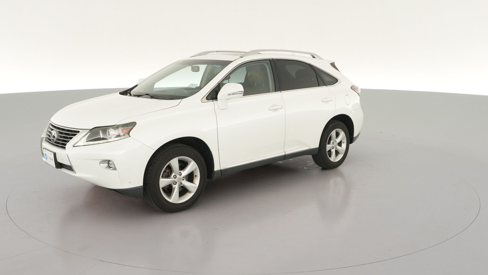 2015 Lexus RX vehicle photo