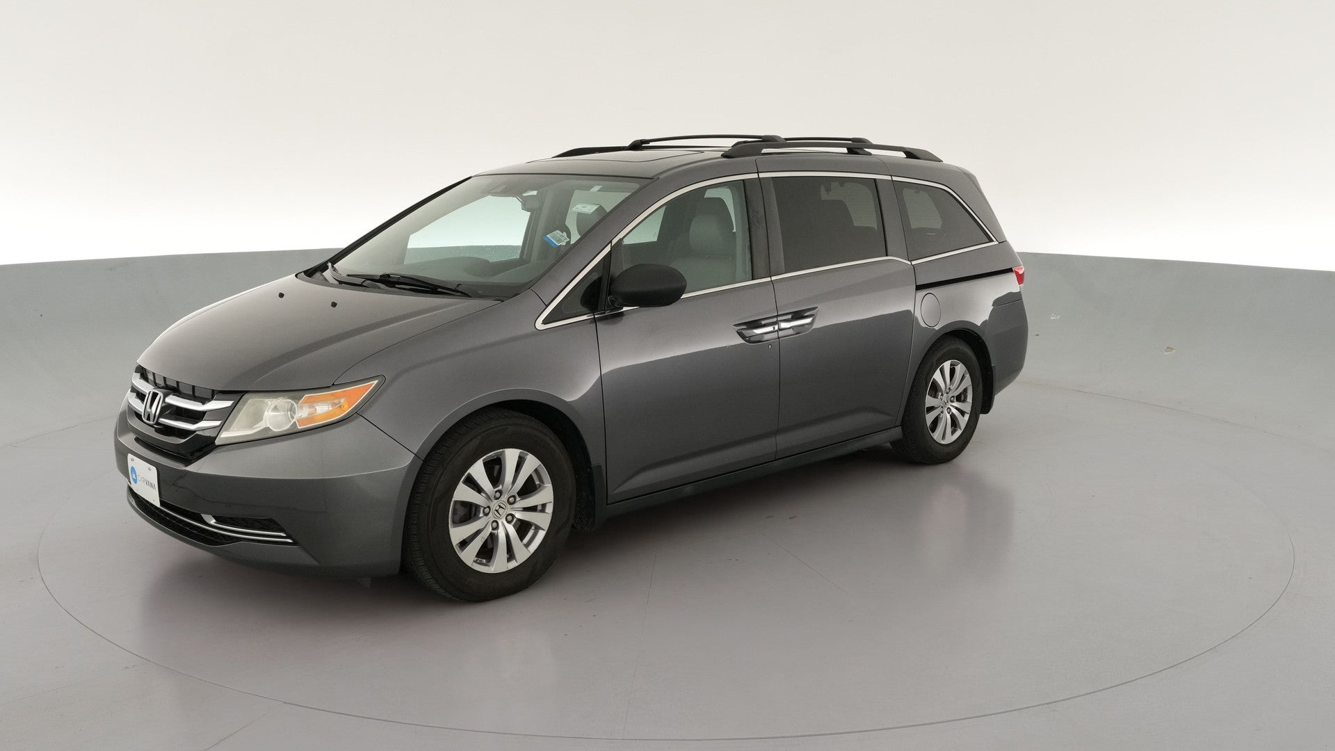 2015 Honda Odyssey vehicle photo