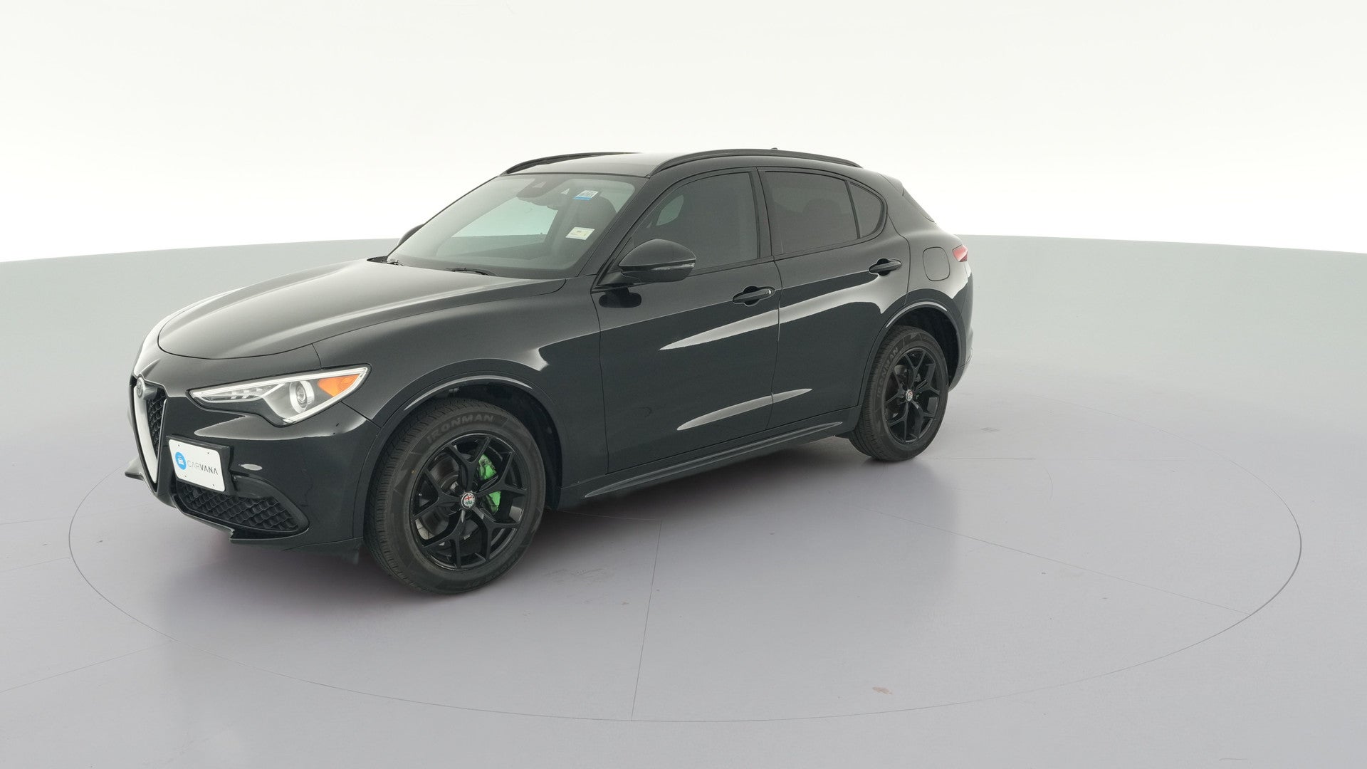 2021 Alfa Romeo Stelvio vehicle photo