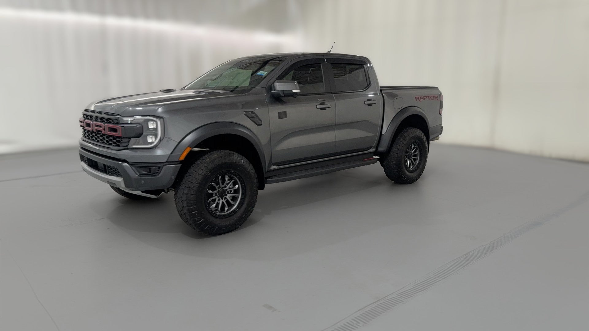 2024 Ford Ranger SuperCrew vehicle photo
