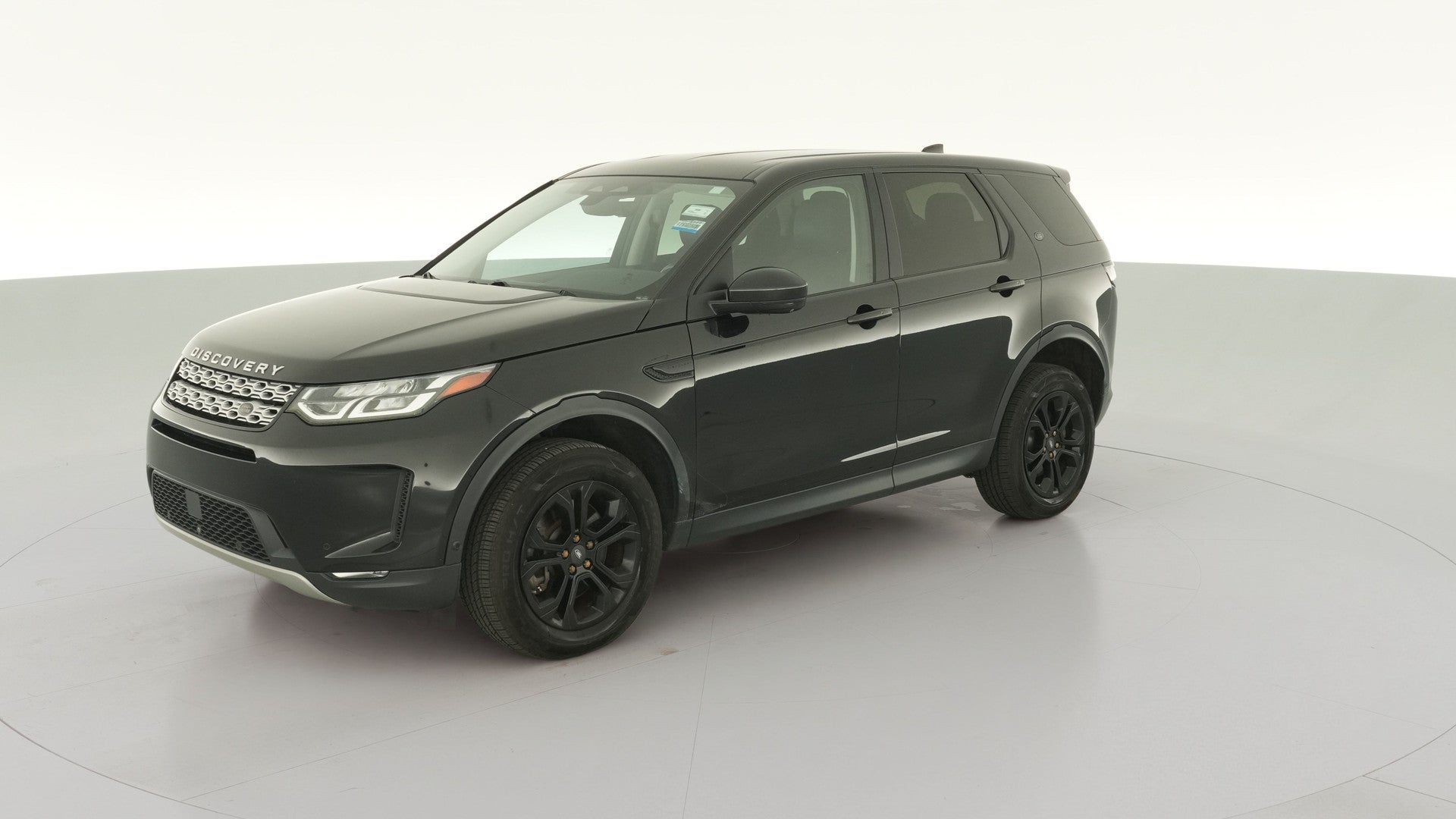 2021 Land Rover Discovery Sport vehicle photo
