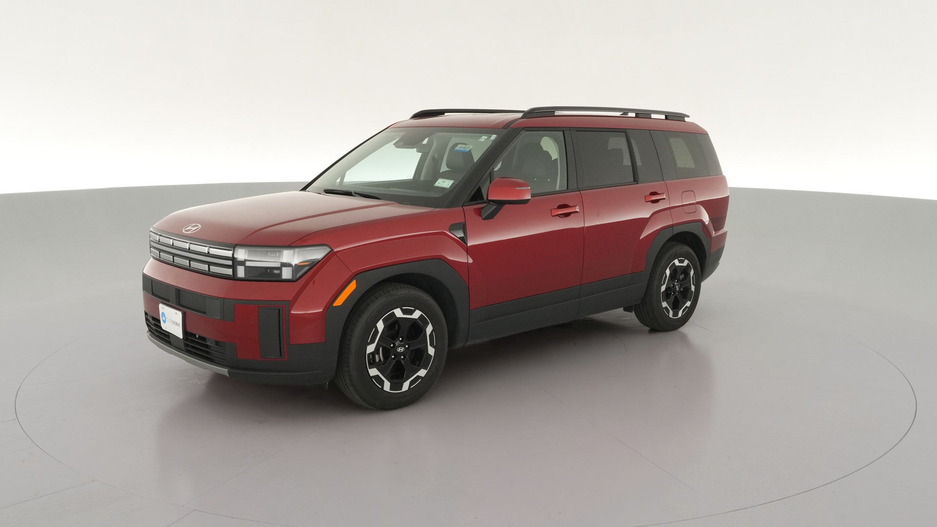2026 Hyundai Santa Fe vehicle photo