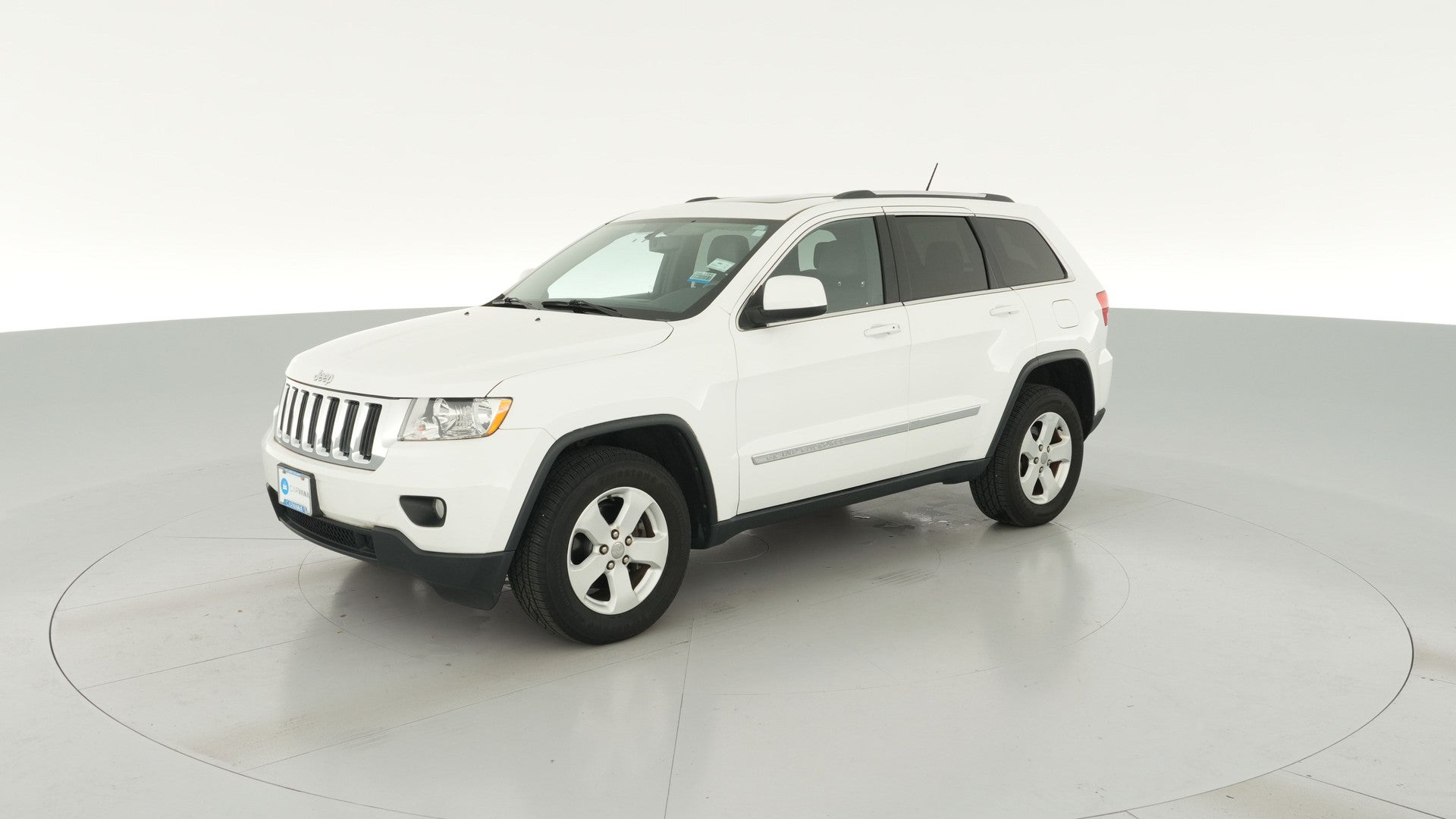 2013 Jeep Grand Cherokee vehicle photo