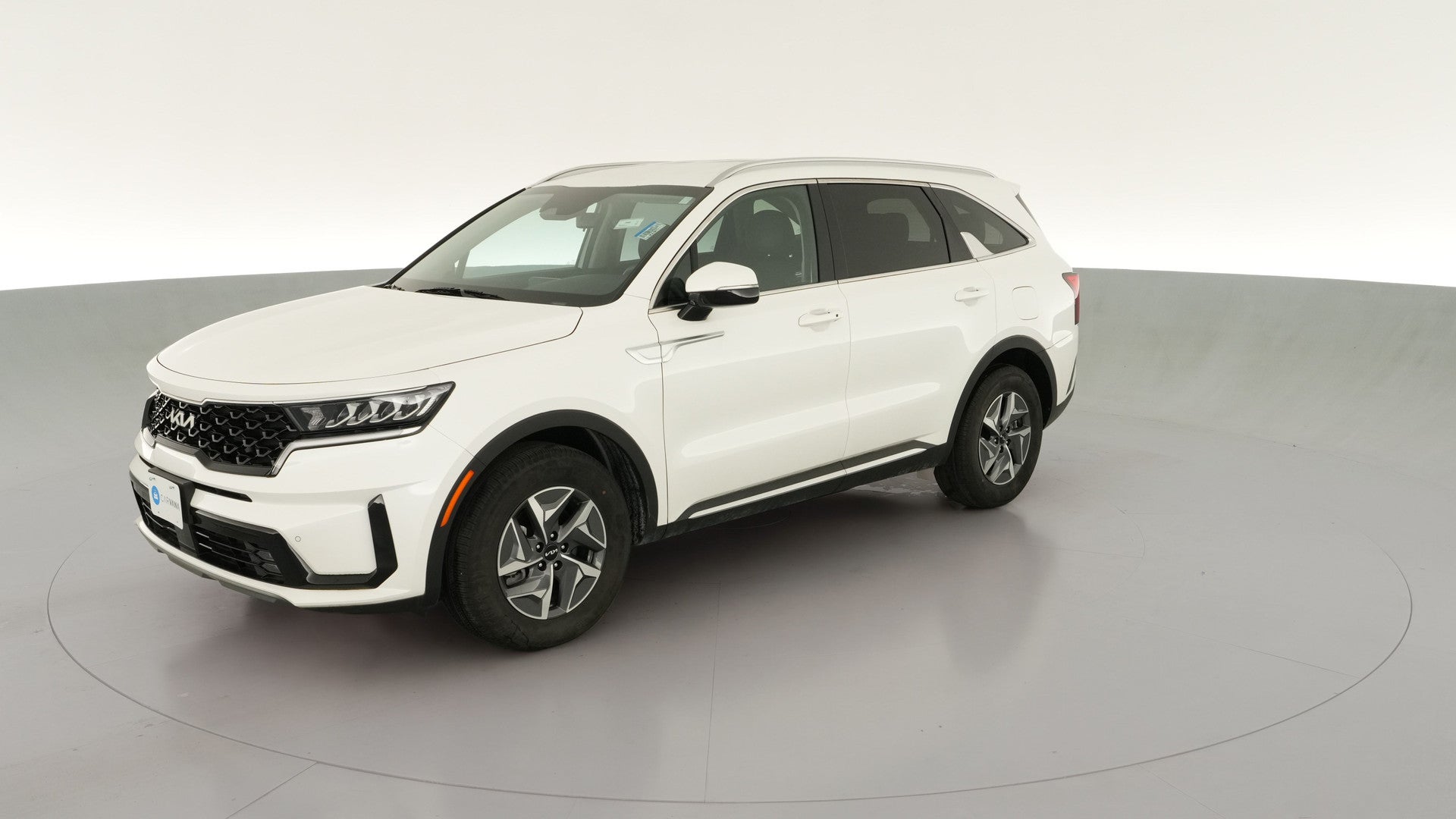2022 Kia Sorento Hybrid vehicle photo
