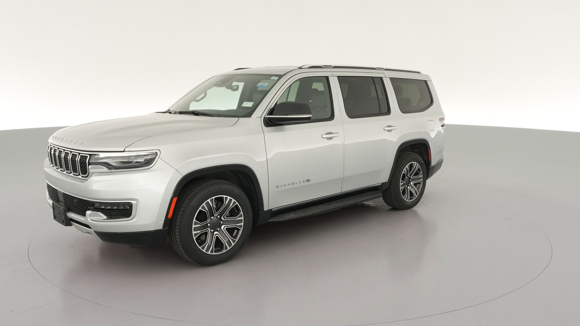 2024 Jeep Wagoneer vehicle photo
