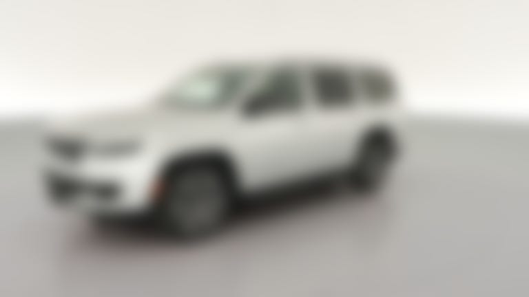 2024 Jeep Wagoneer vehicle photo