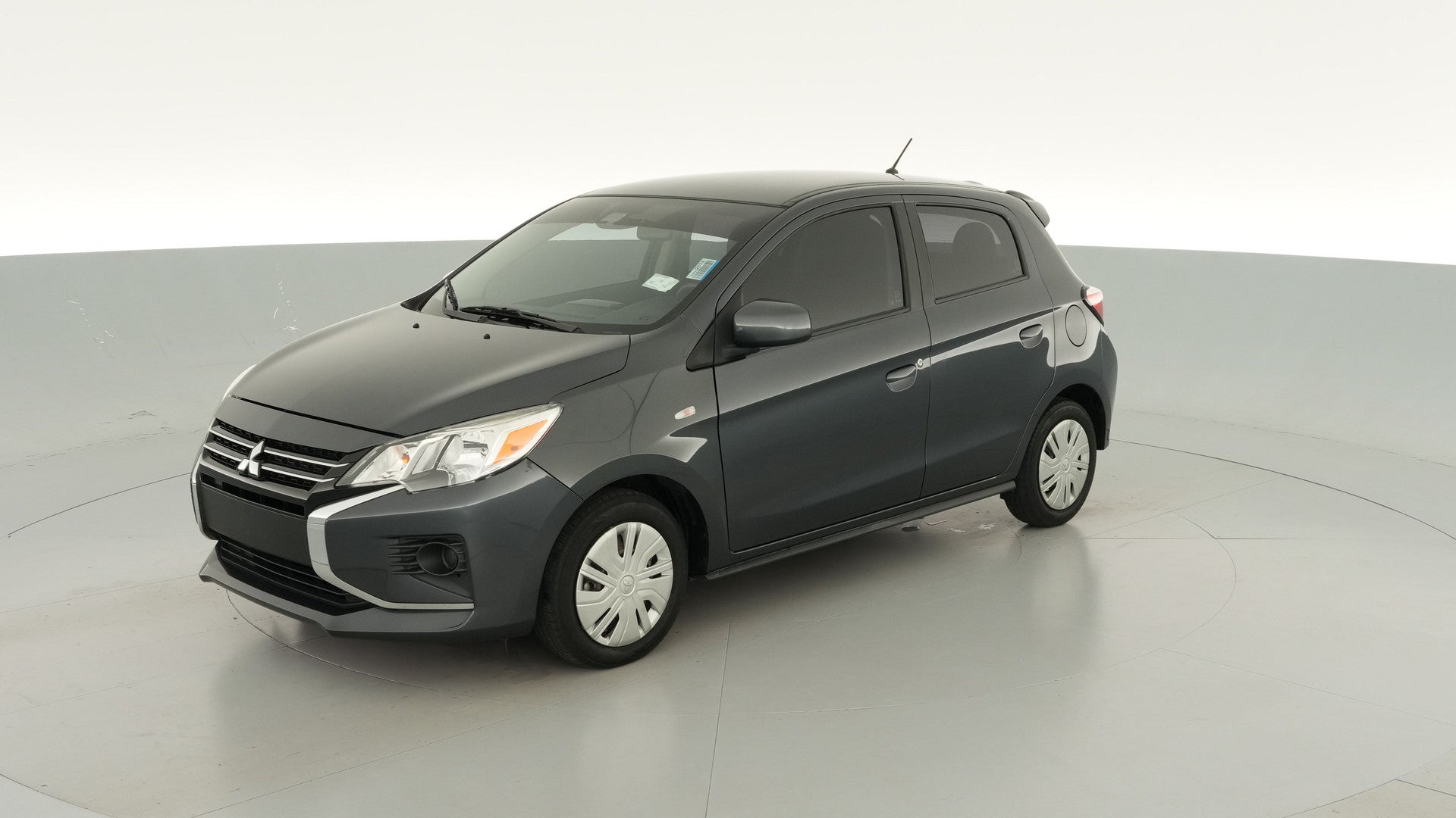 2024 Mitsubishi Mirage vehicle photo