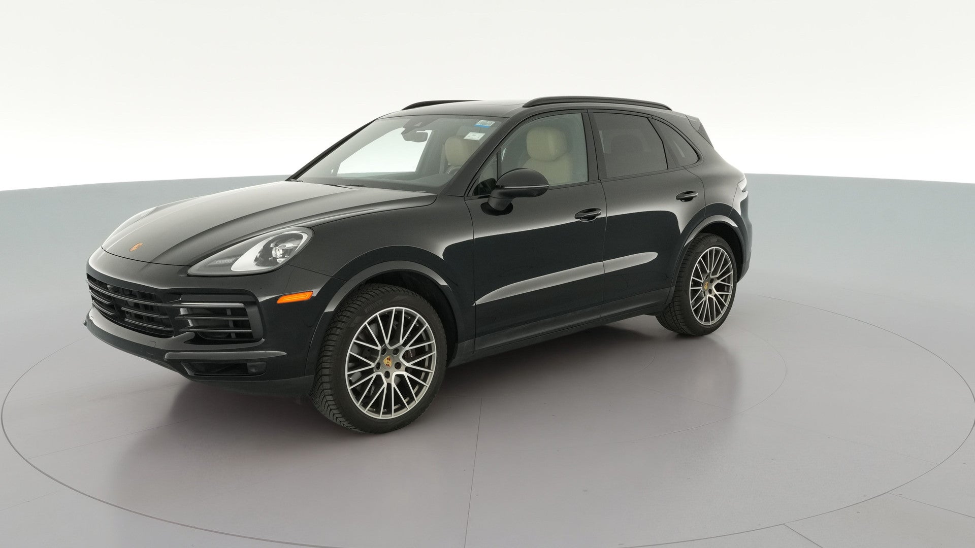 2023 Porsche Cayenne vehicle photo