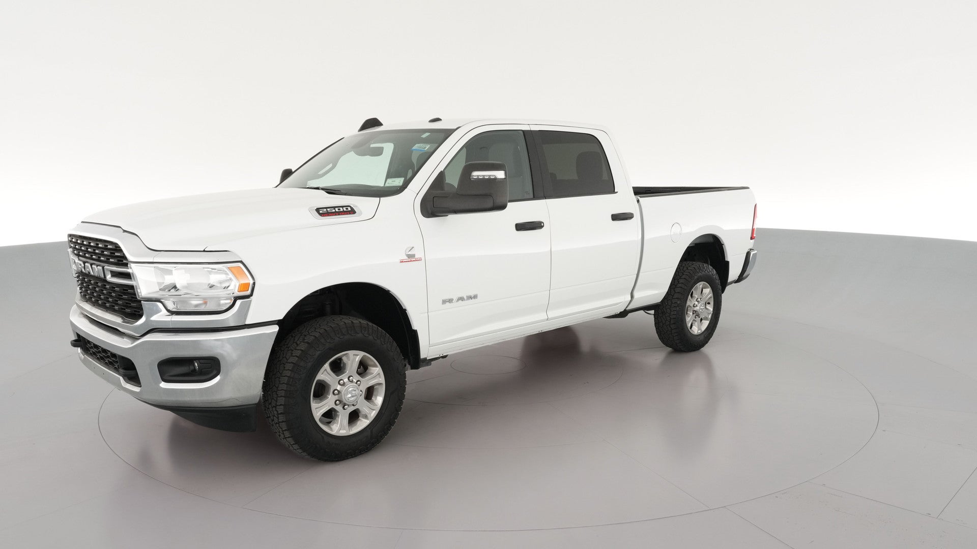 2024 Ram 2500 Crew Cab vehicle photo