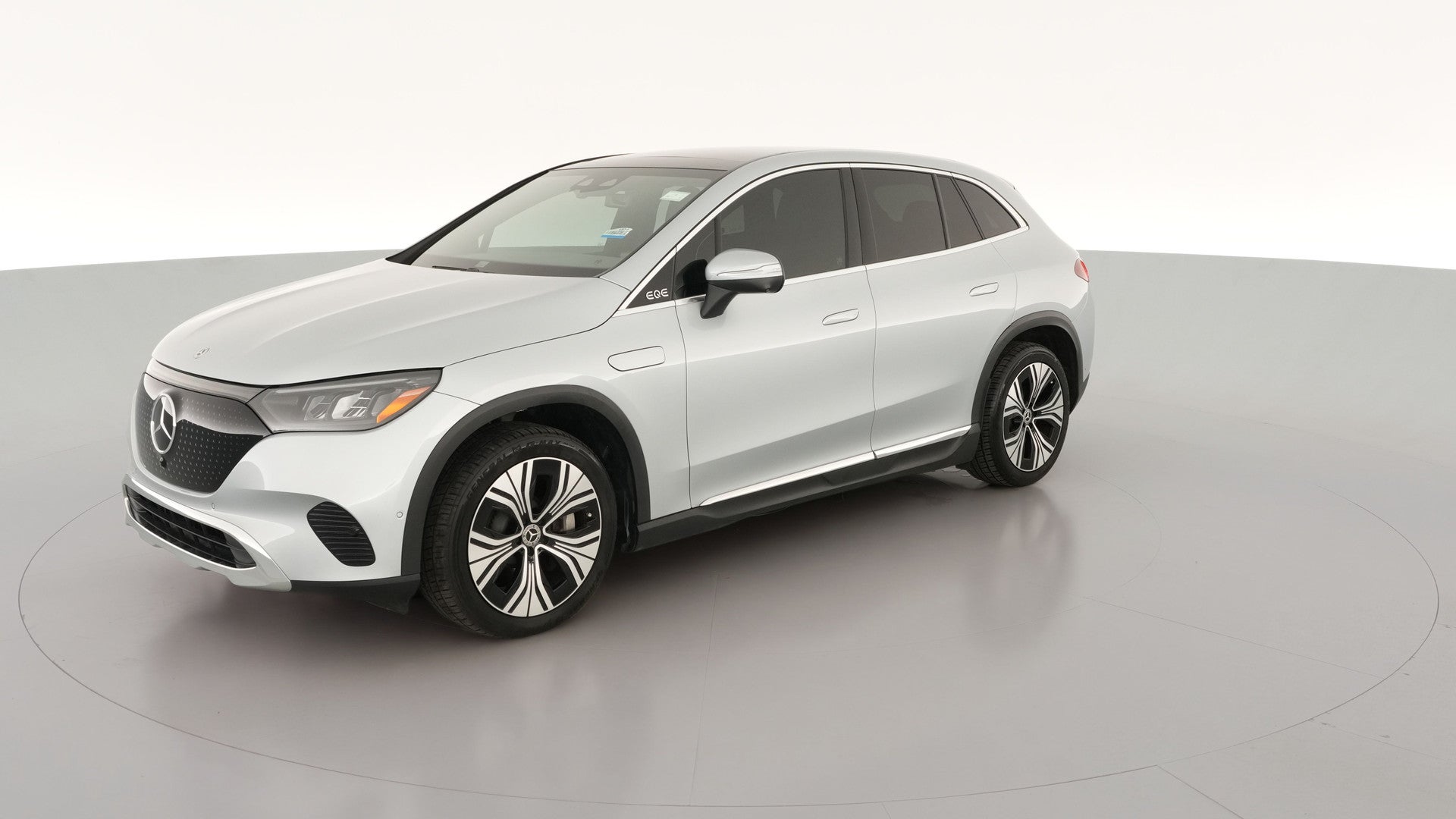 2023 Mercedes-Benz Mercedes-EQ EQE SUV vehicle photo