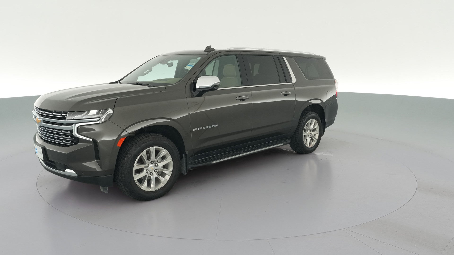 2021 Chevrolet Suburban vehicle photo