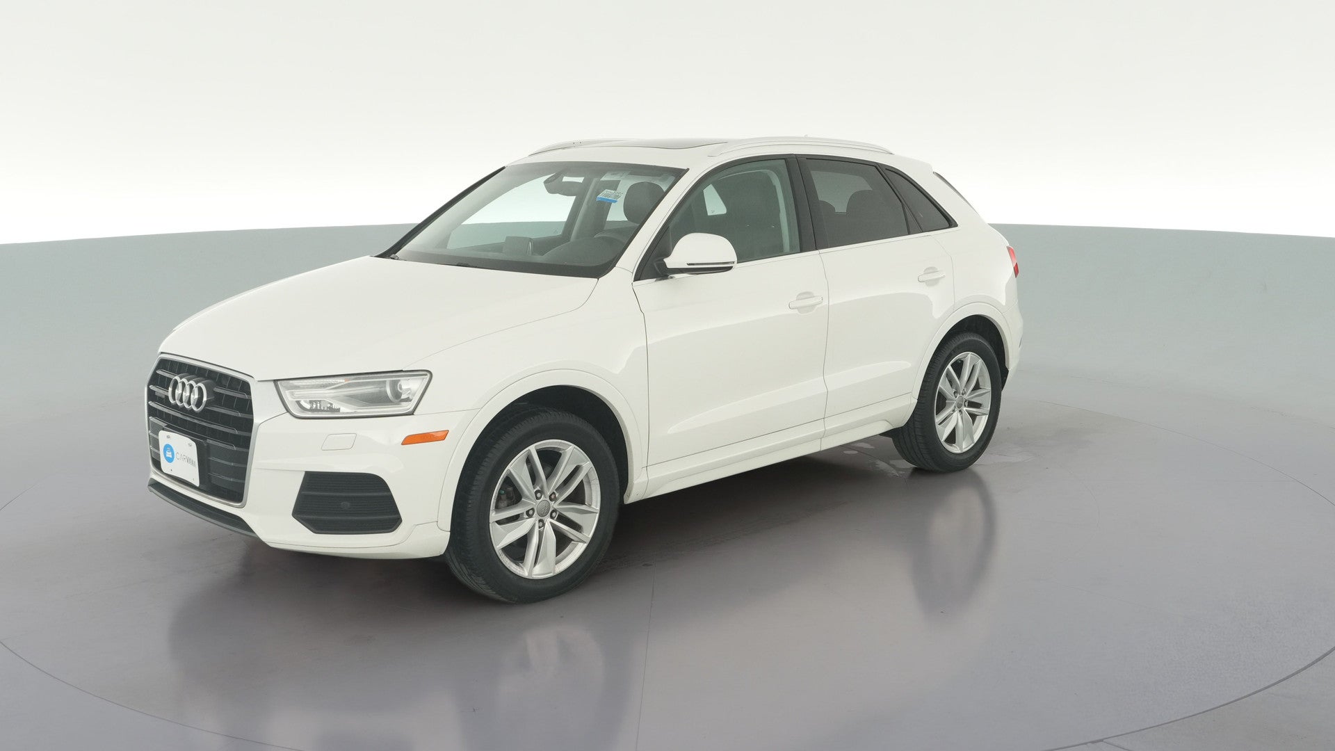 2017 Audi Q3 vehicle photo