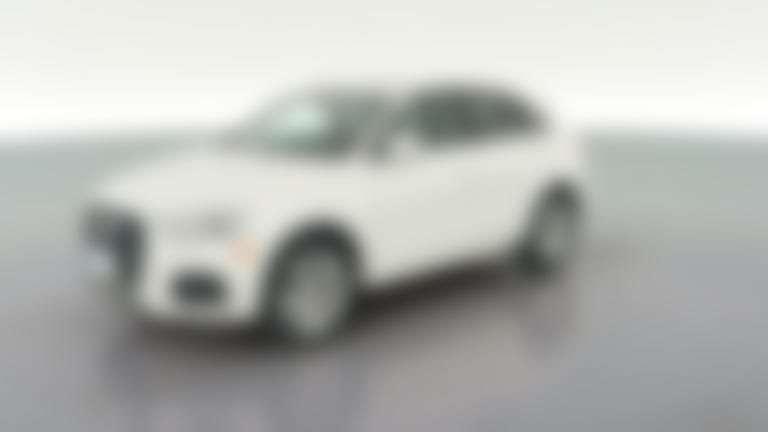 2017 Audi Q3 vehicle photo
