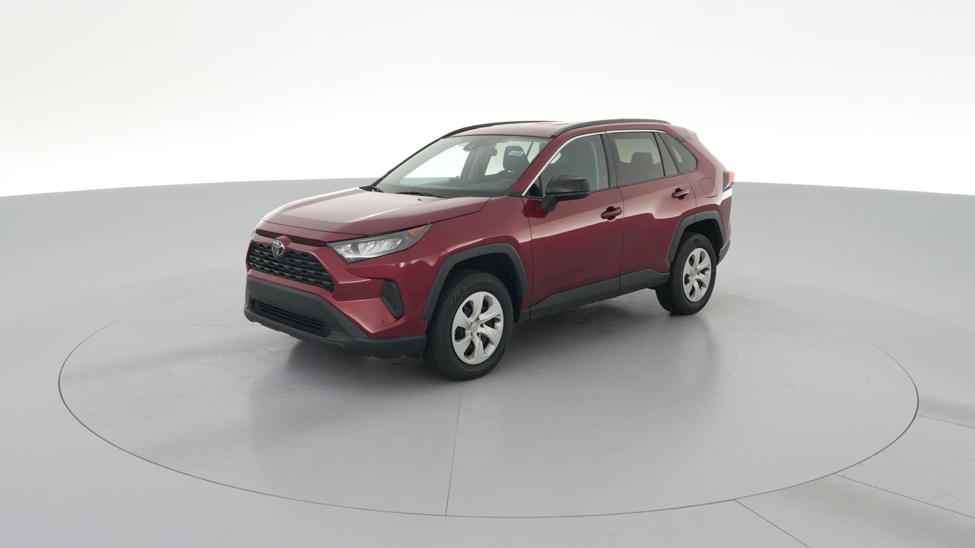 2021 Toyota RAV4 vehicle photo