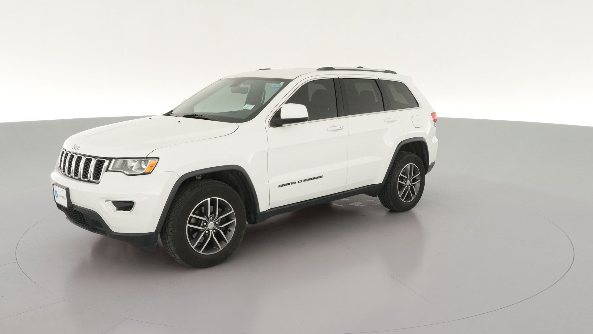2018 Jeep Grand Cherokee vehicle photo