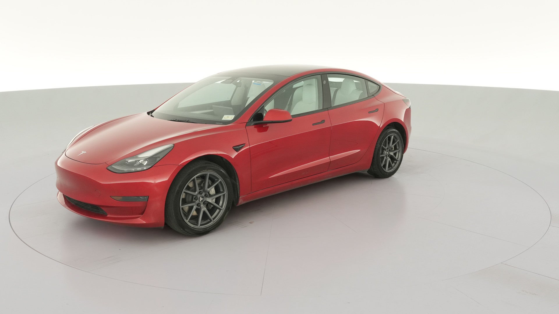 2023 Tesla Model 3 vehicle photo
