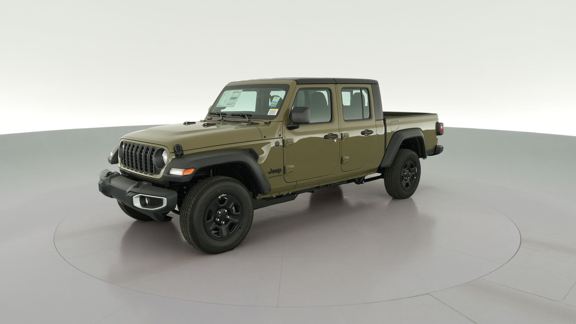 2026 Jeep Gladiator vehicle photo