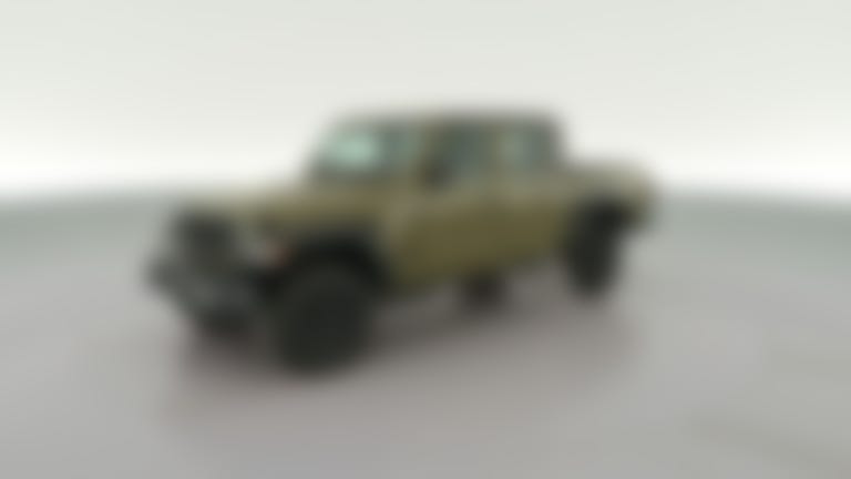 2026 Jeep Gladiator vehicle photo