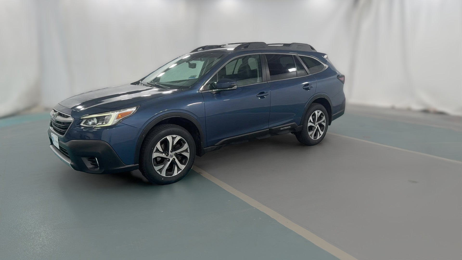2020 Subaru Outback vehicle photo