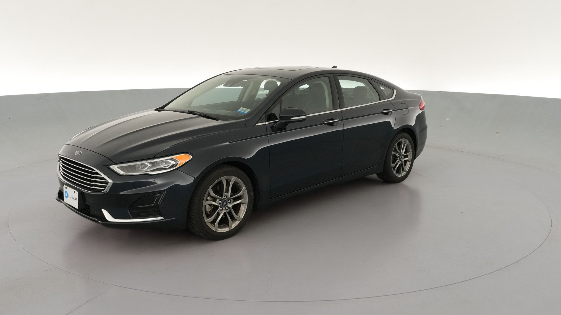 2020 Ford Fusion vehicle photo