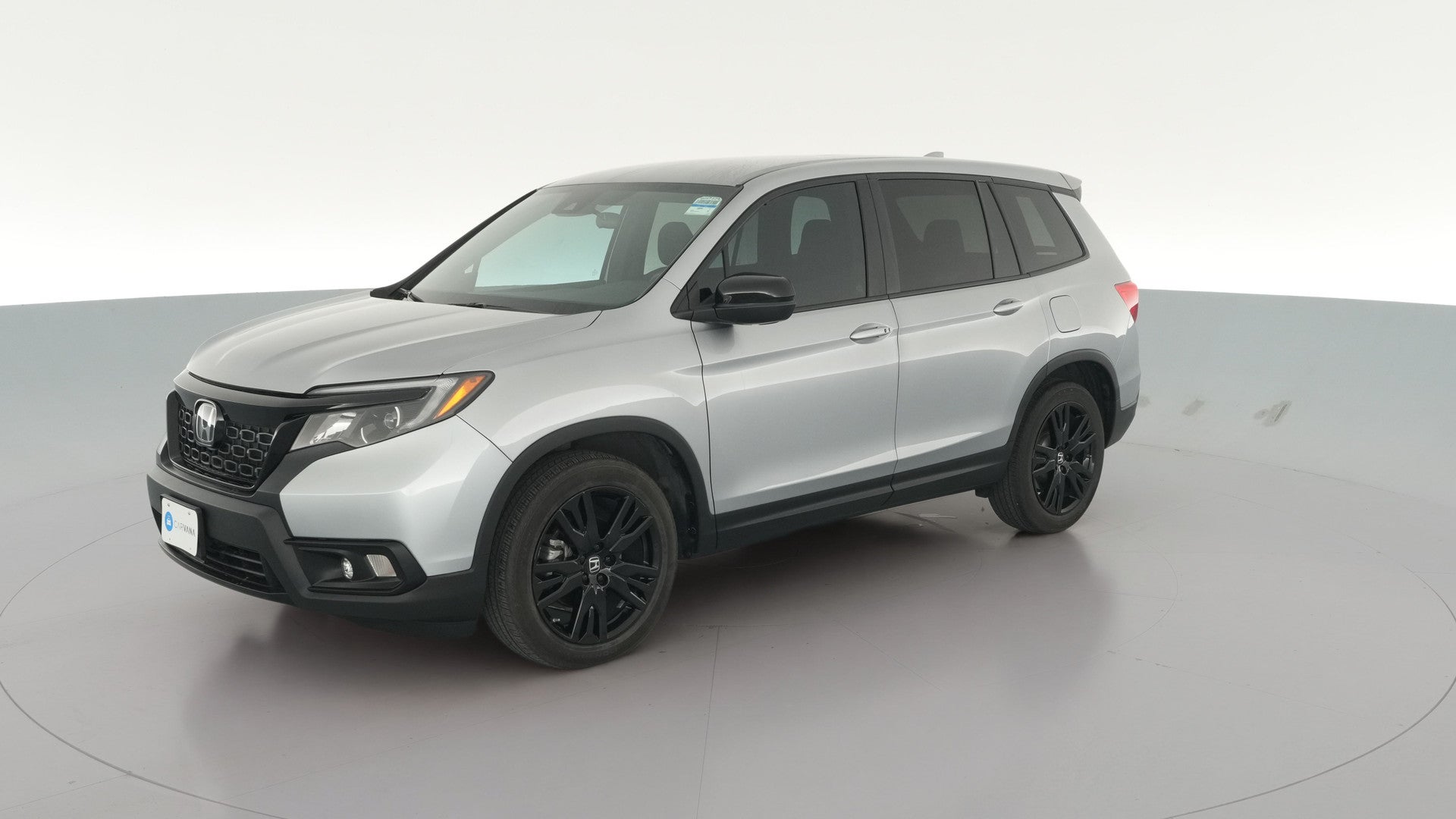 2021 Honda Passport vehicle photo