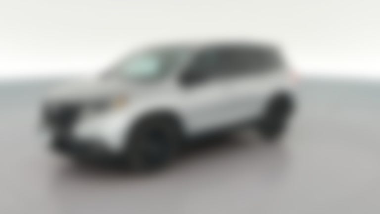 2021 Honda Passport vehicle photo