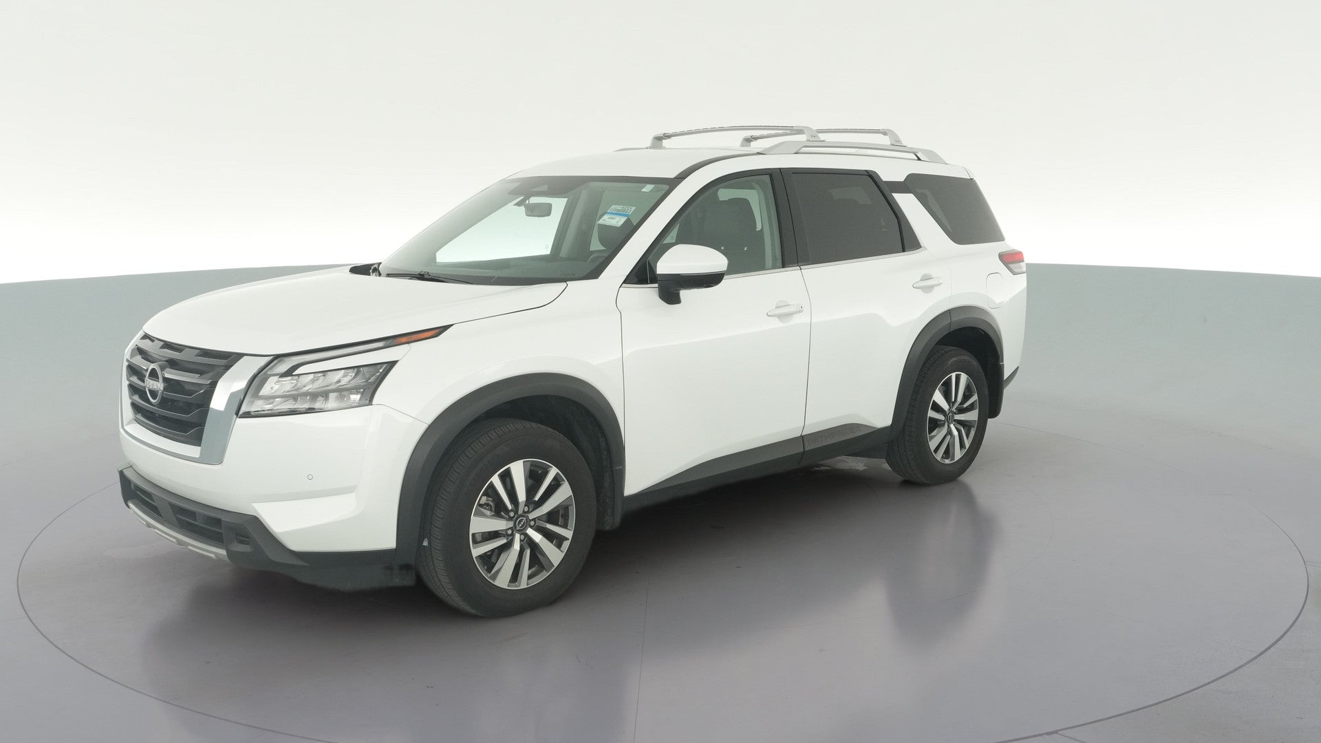 2025 Nissan Pathfinder vehicle photo