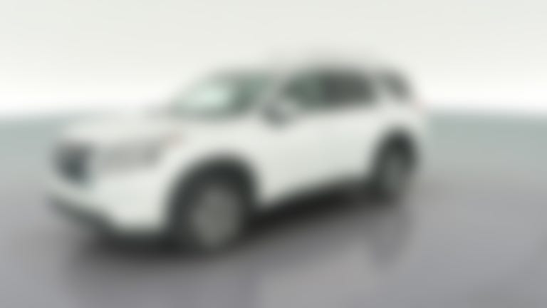 2025 Nissan Pathfinder vehicle photo