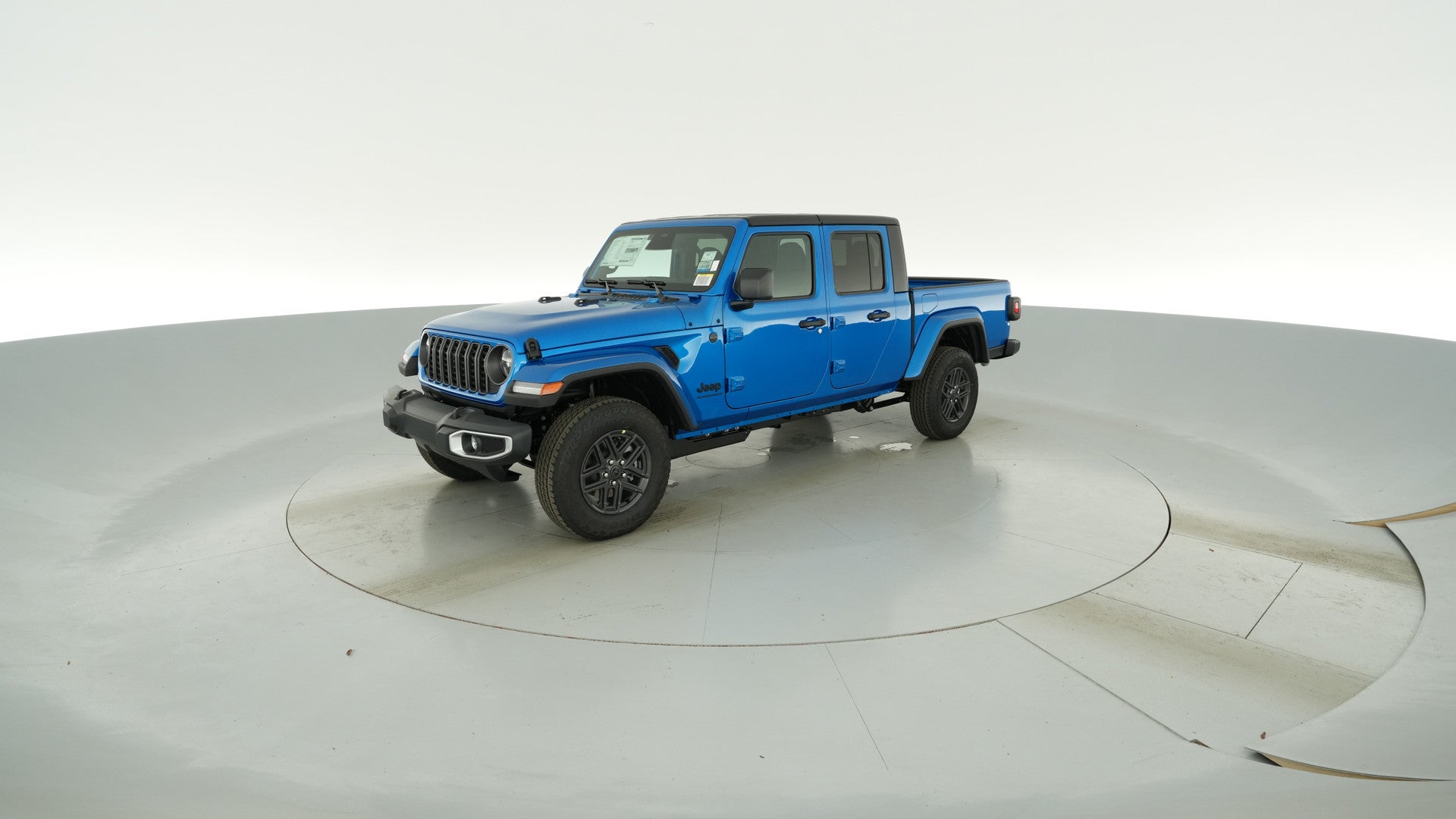 2026 Jeep Gladiator vehicle photo