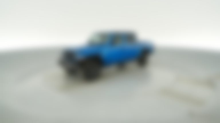 2026 Jeep Gladiator vehicle photo