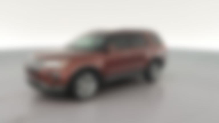 2018 Ford Explorer vehicle photo