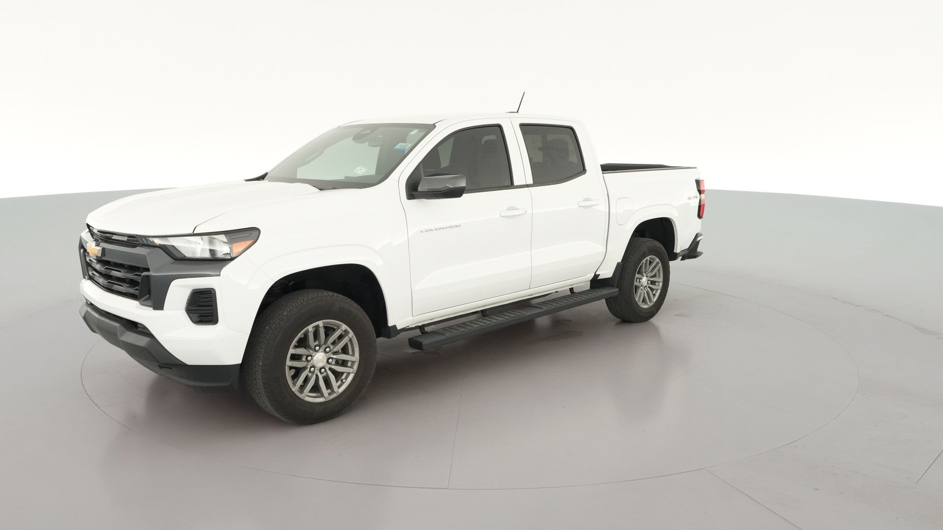 2025 Chevrolet Colorado Crew Cab vehicle photo