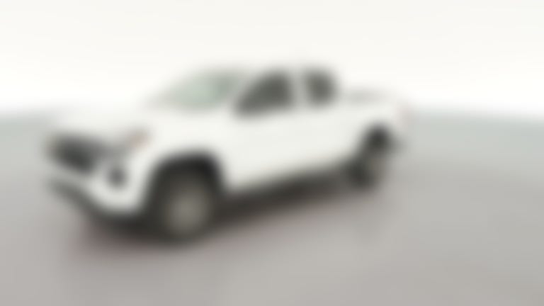 2025 Chevrolet Colorado Crew Cab vehicle photo