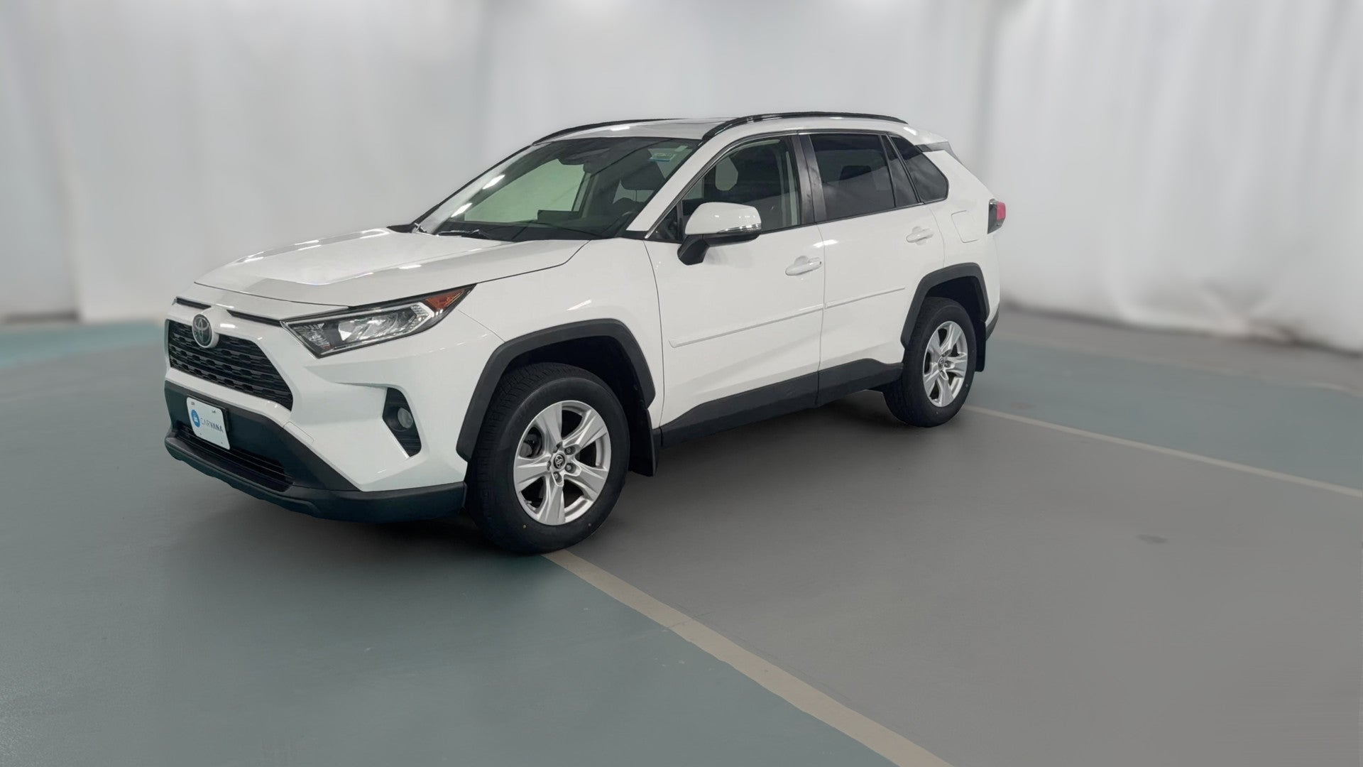 2019 Toyota RAV4 vehicle photo
